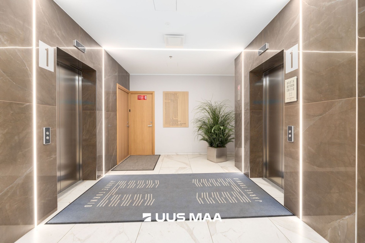 Tallinn, Kristiine linnaosa, Järve, Järve 2