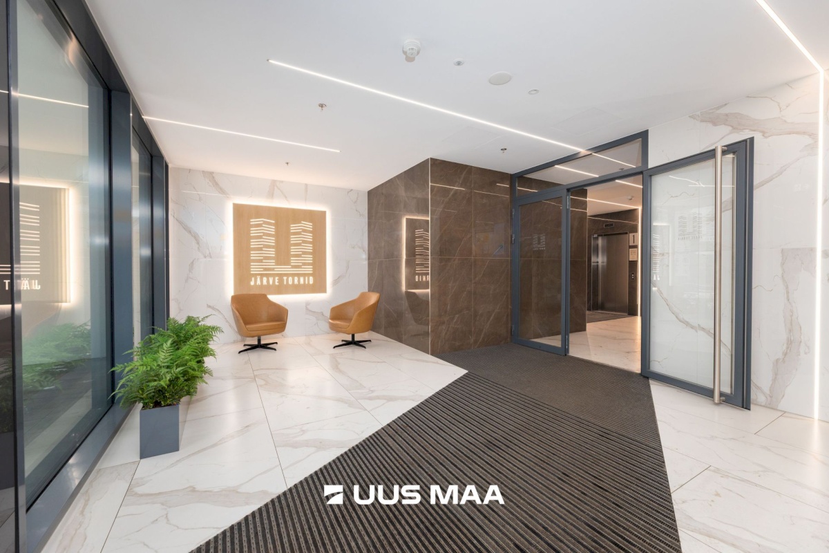 Tallinn, Kristiine linnaosa, Järve, Järve 2