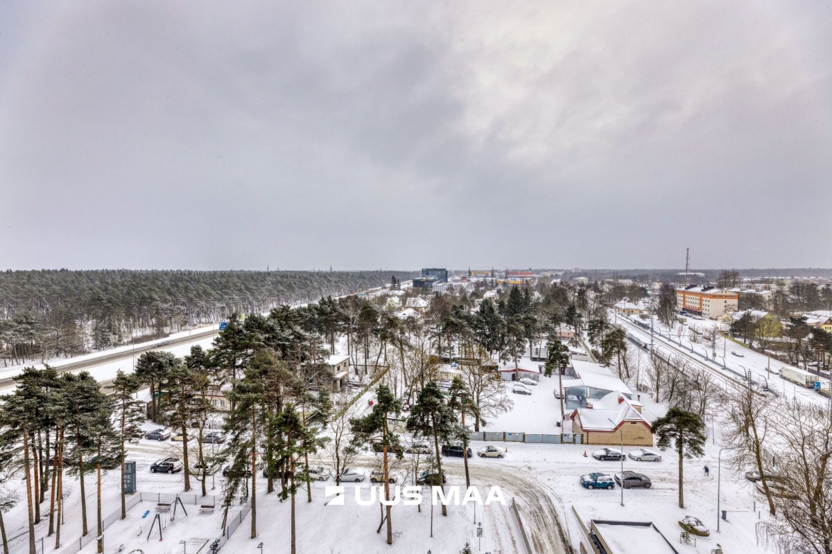 Tallinn, Kristiine linnaosa, Järve, Järve 2