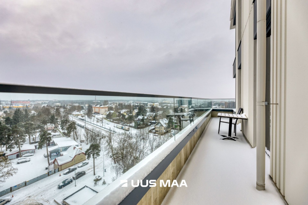 Tallinn, Kristiine linnaosa, Järve, Järve 2