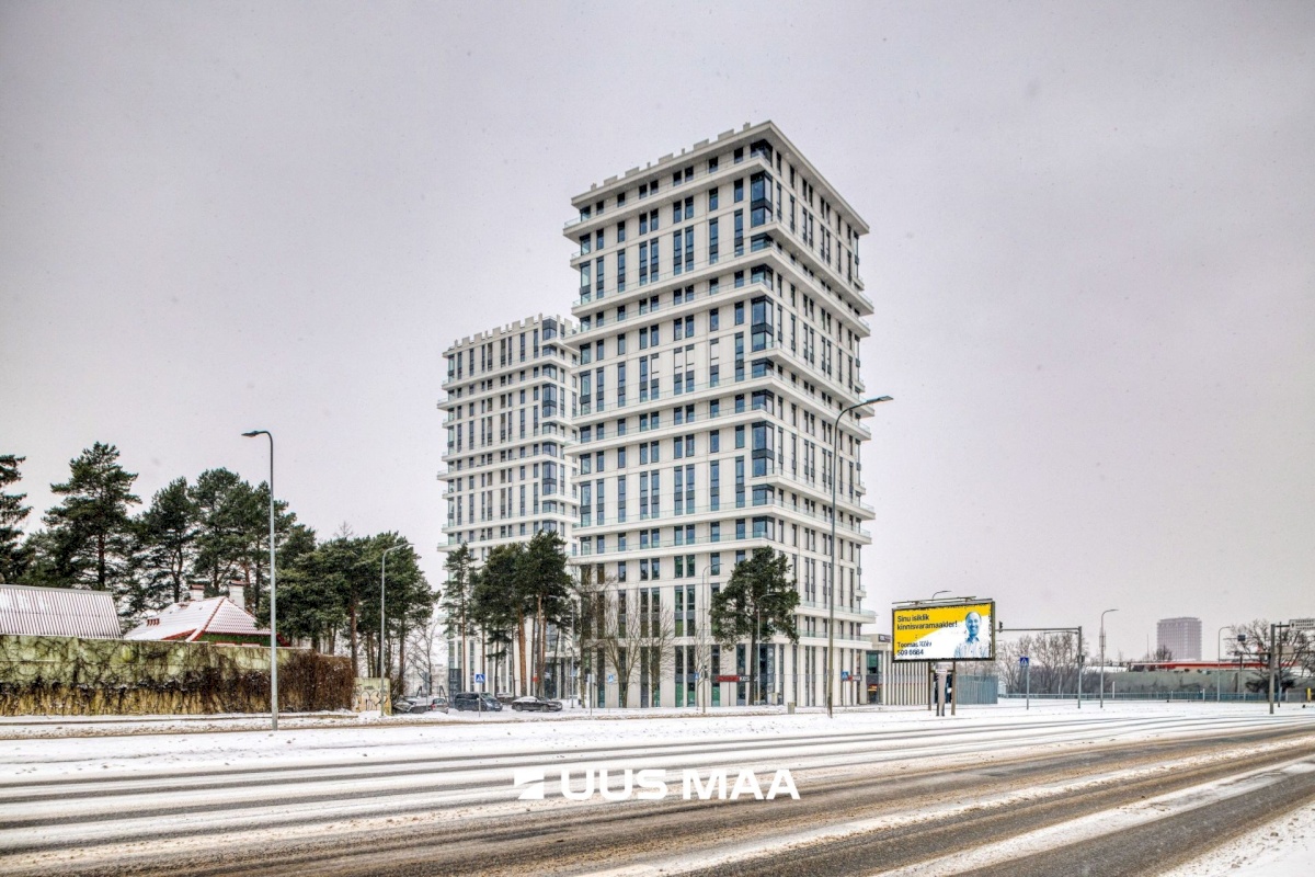 Tallinn, Kristiine linnaosa, Järve, Järve 2