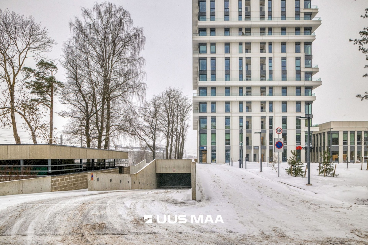 Tallinn, Kristiine linnaosa, Järve, Järve 2