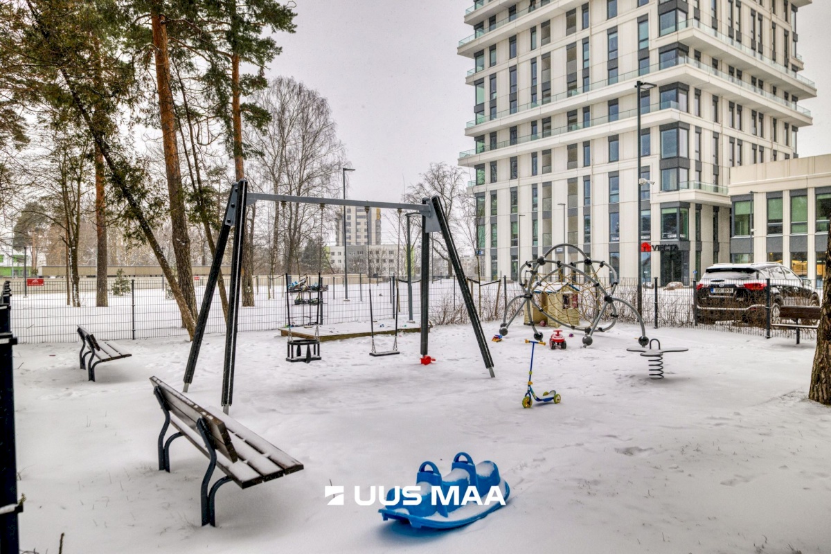 Tallinn, Kristiine linnaosa, Järve, Järve 2