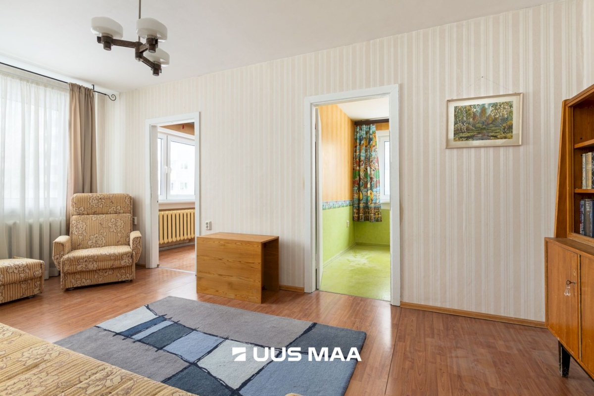 Tallinn, Mustamäe linnaosa, Ehitajate tee 70