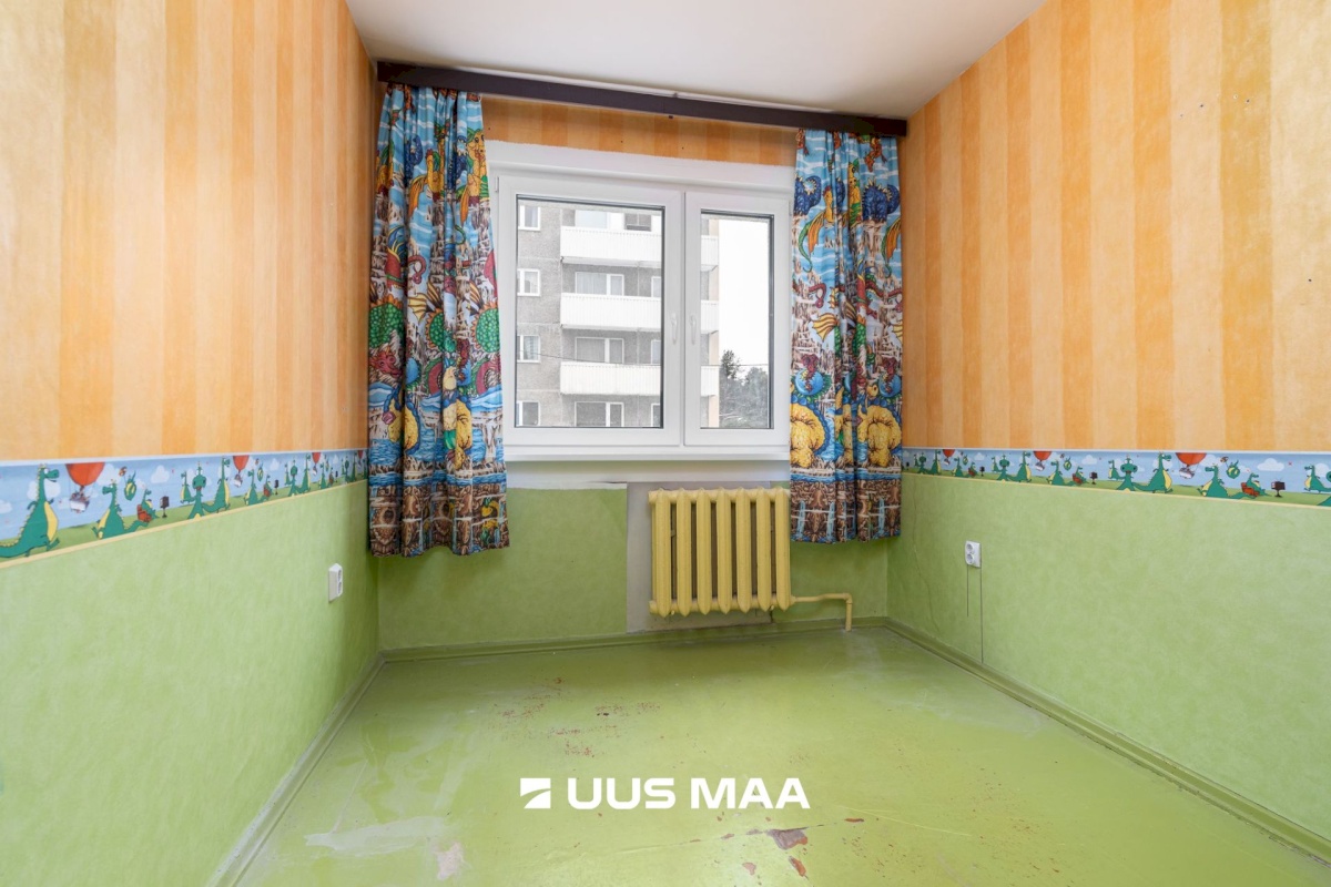 Tallinn, Mustamäe linnaosa, Ehitajate tee 70