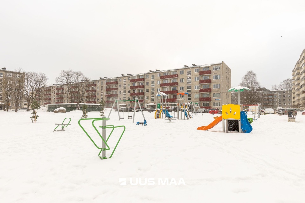 Tallinn, Mustamäe linnaosa, Ehitajate tee 70