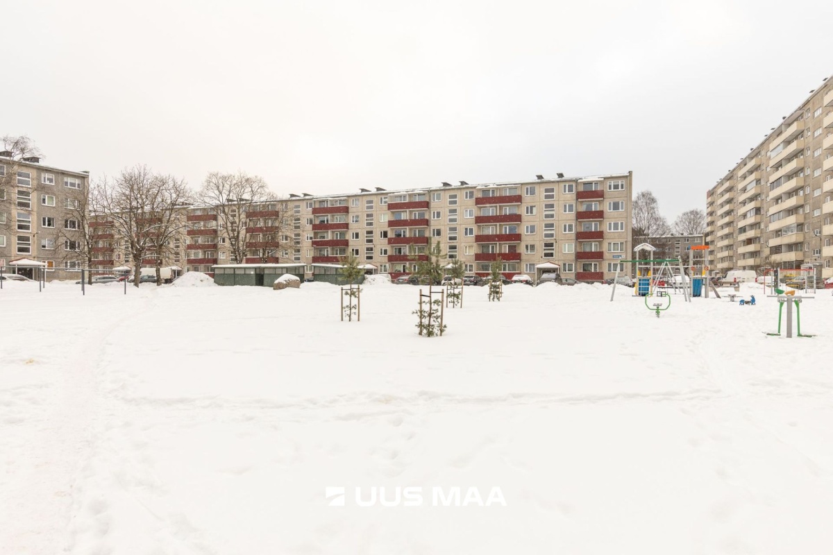 Tallinn, Mustamäe linnaosa, Ehitajate tee 70