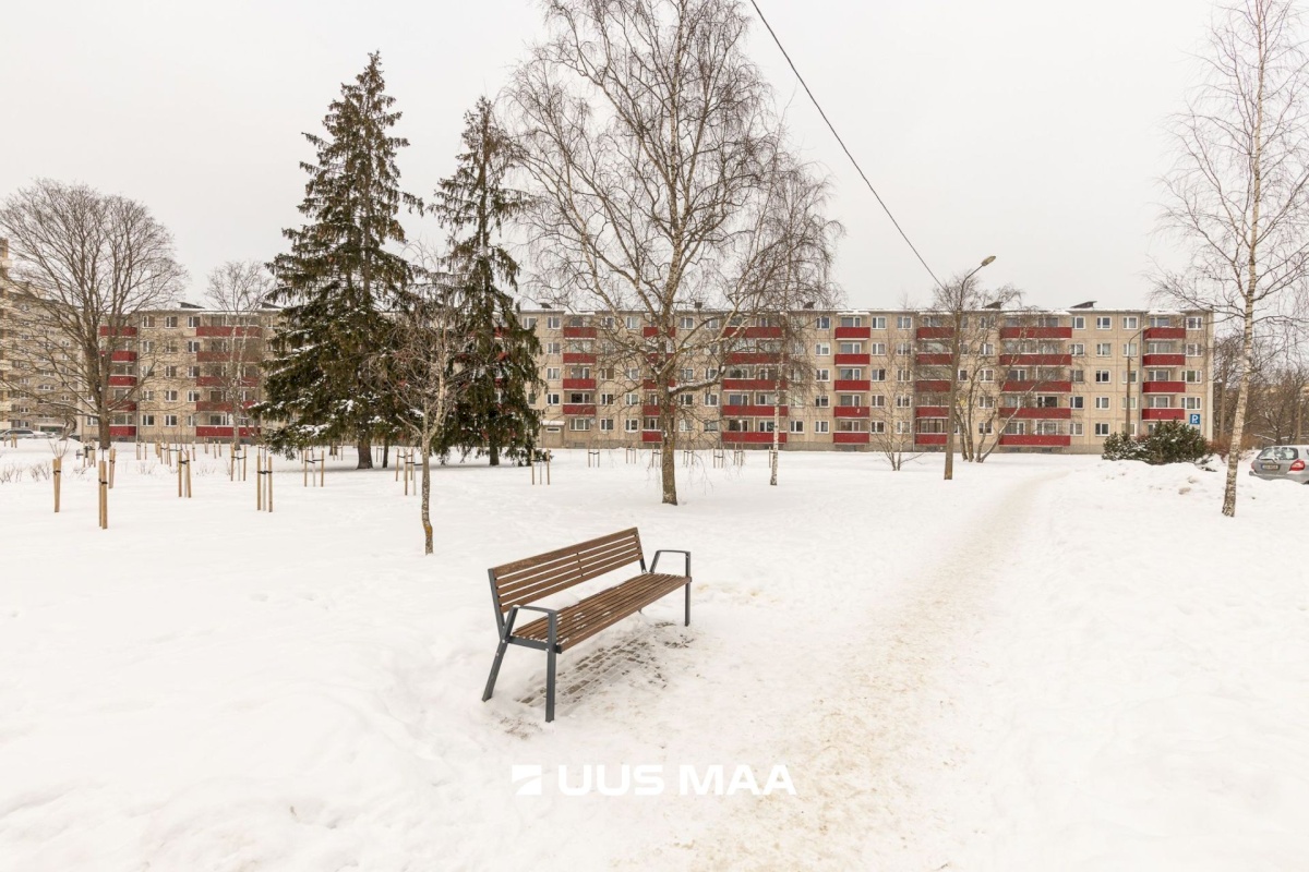 Tallinn, Mustamäe linnaosa, Ehitajate tee 70