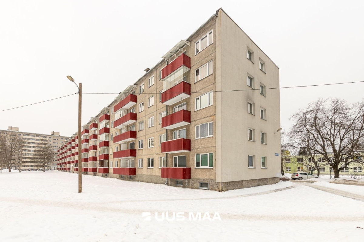 Tallinn, Mustamäe linnaosa, Ehitajate tee 70