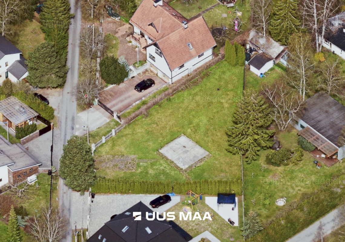 Tallinn, Haabersti linnaosa, Kakumäe, Otsatalu 4