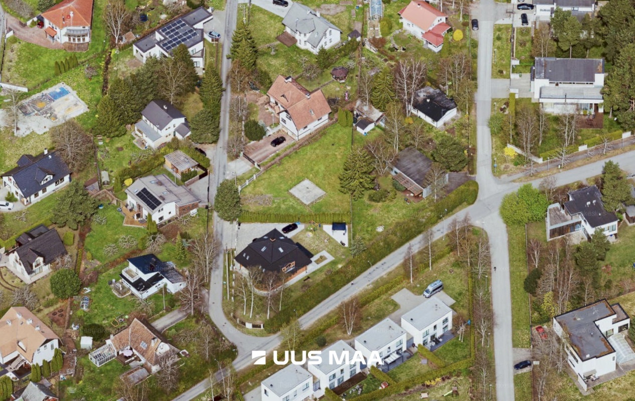 Tallinn, Haabersti linnaosa, Kakumäe, Otsatalu 4