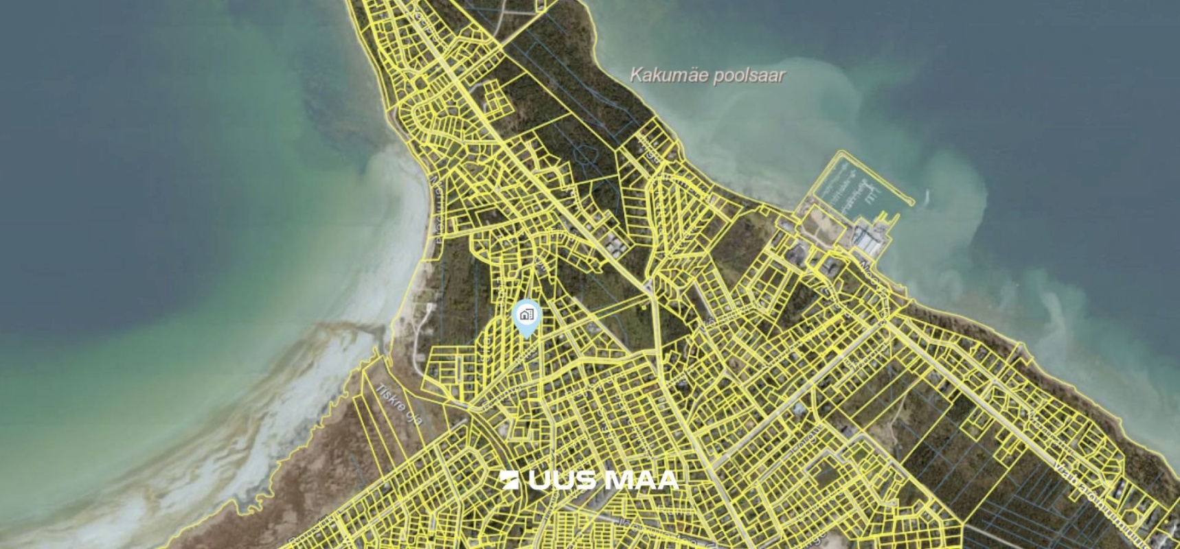 Tallinn, Haabersti linnaosa, Kakumäe, Otsatalu 4