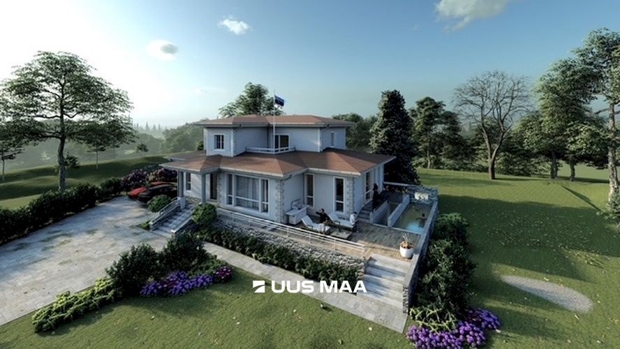 Tallinn, Haabersti linnaosa, Kakumäe, Otsatalu 4