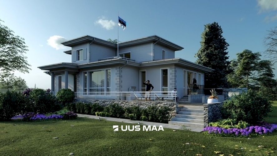 Tallinn, Haabersti linnaosa, Kakumäe, Otsatalu 4