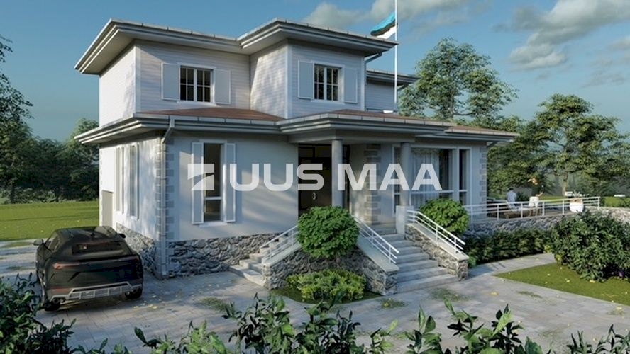 Tallinn, Haabersti linnaosa, Kakumäe, Otsatalu 4