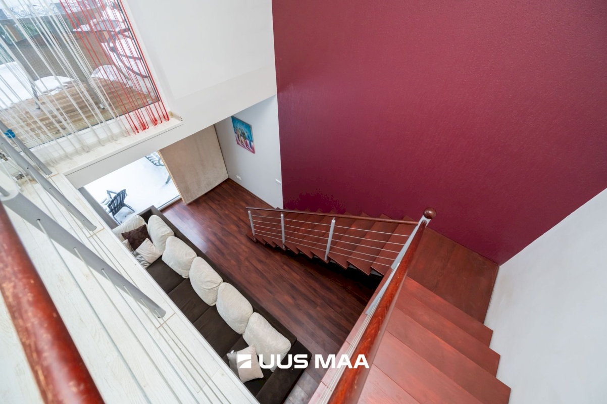 Tallinn, Haabersti linnaosa, Kudu 6b