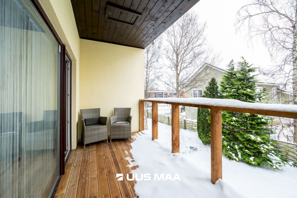 Tallinn, Haabersti linnaosa, Kudu 6b