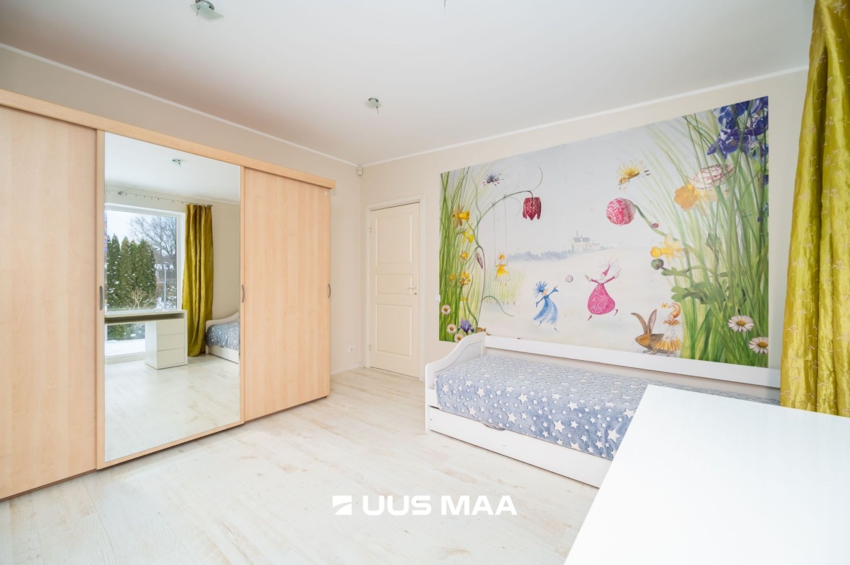 Tallinn, Haabersti linnaosa, Kudu 6b