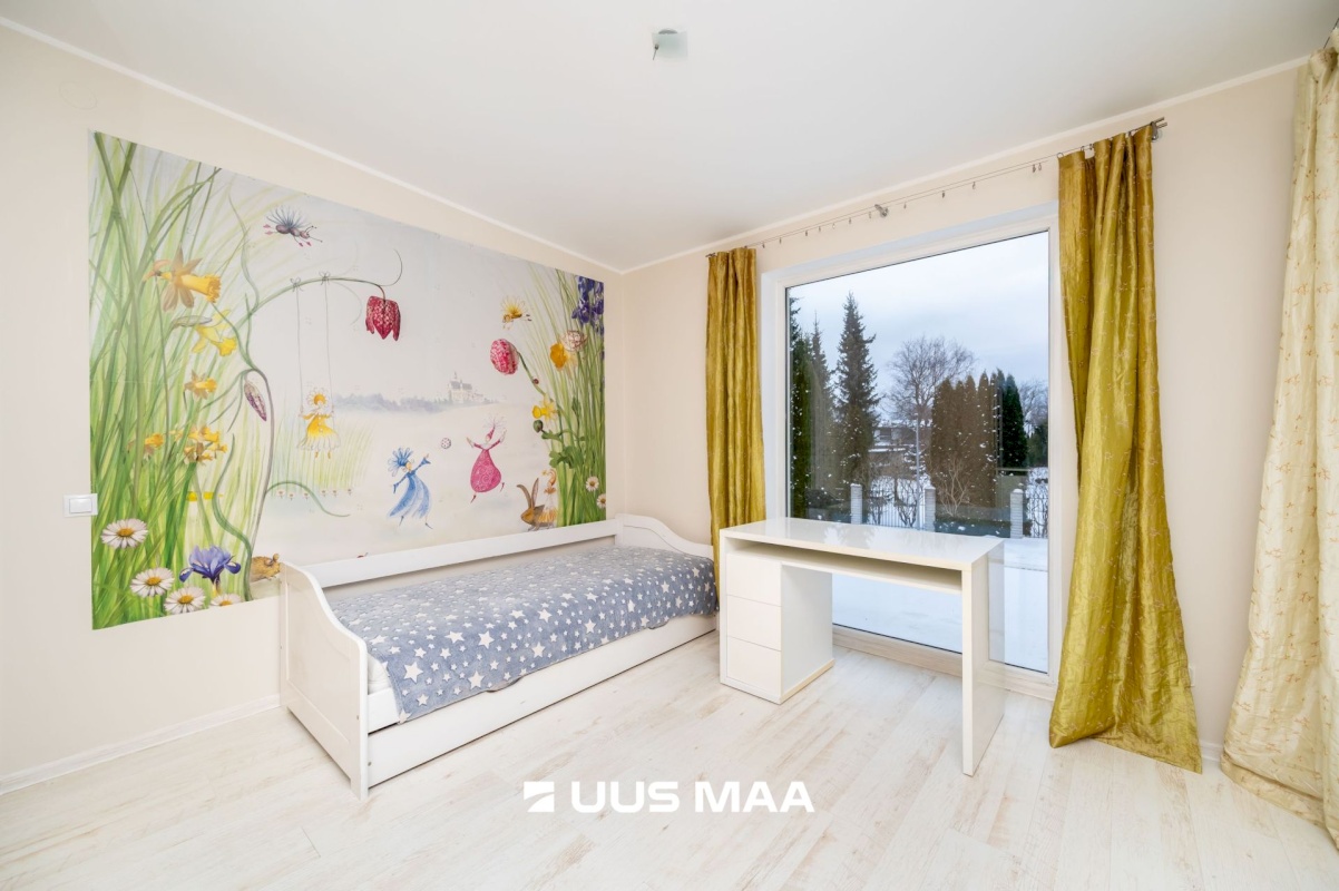 Tallinn, Haabersti linnaosa, Kudu 6b