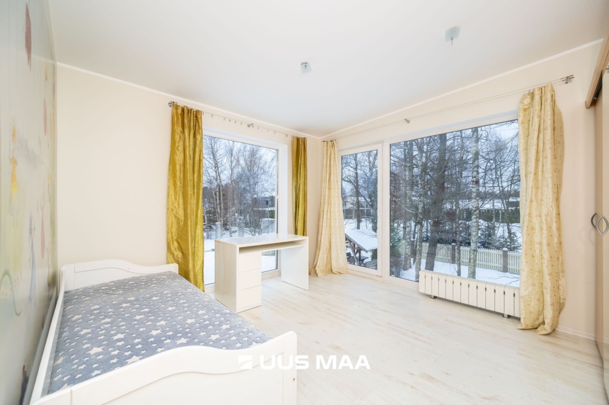 Tallinn, Haabersti linnaosa, Kudu 6b