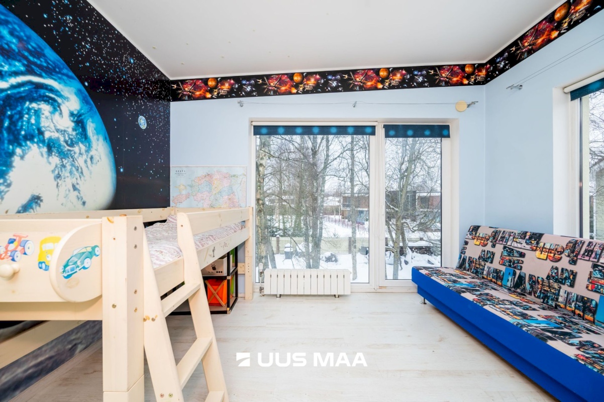 Tallinn, Haabersti linnaosa, Kudu 6b