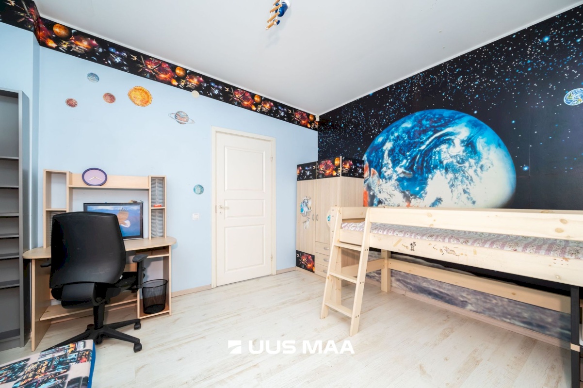 Tallinn, Haabersti linnaosa, Kudu 6b