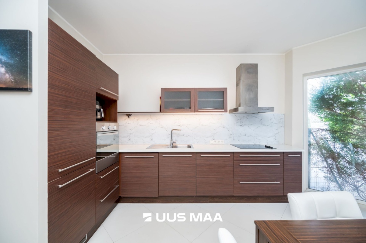 Tallinn, Haabersti linnaosa, Kudu 6b