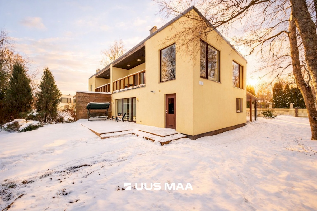 Tallinn, Haabersti linnaosa, Kudu 6b