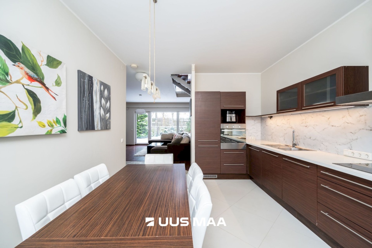 Tallinn, Haabersti linnaosa, Kudu 6b