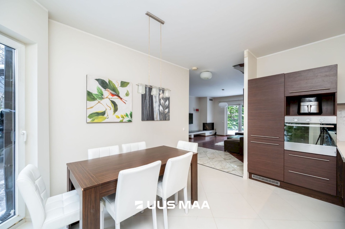 Tallinn, Haabersti linnaosa, Kudu 6b