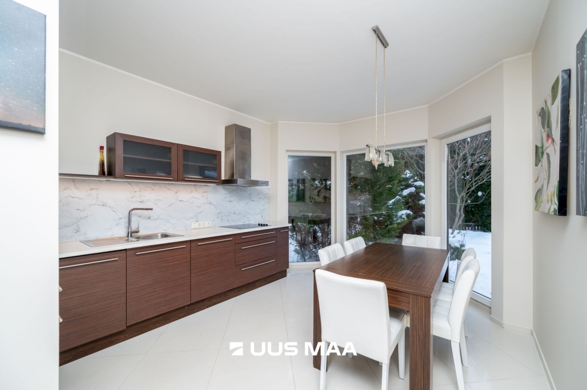 Tallinn, Haabersti linnaosa, Kudu 6b