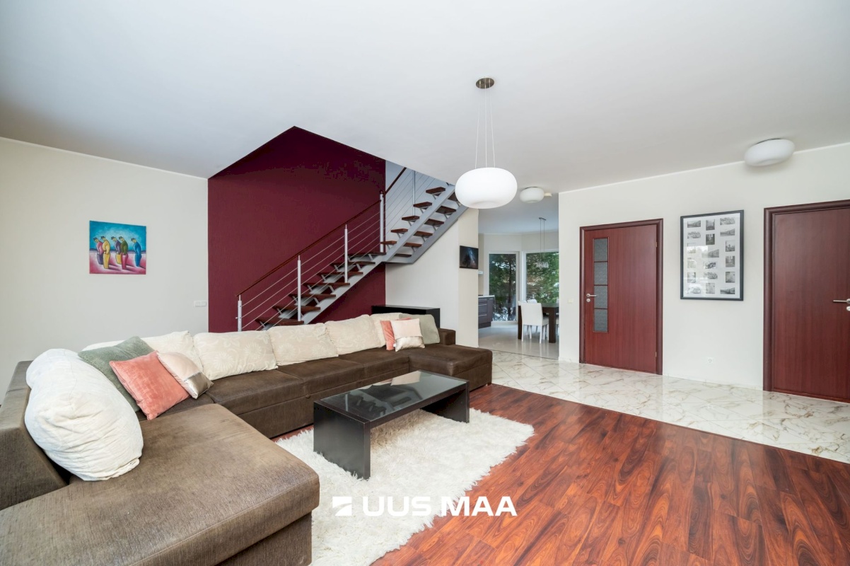 Tallinn, Haabersti linnaosa, Kudu 6b