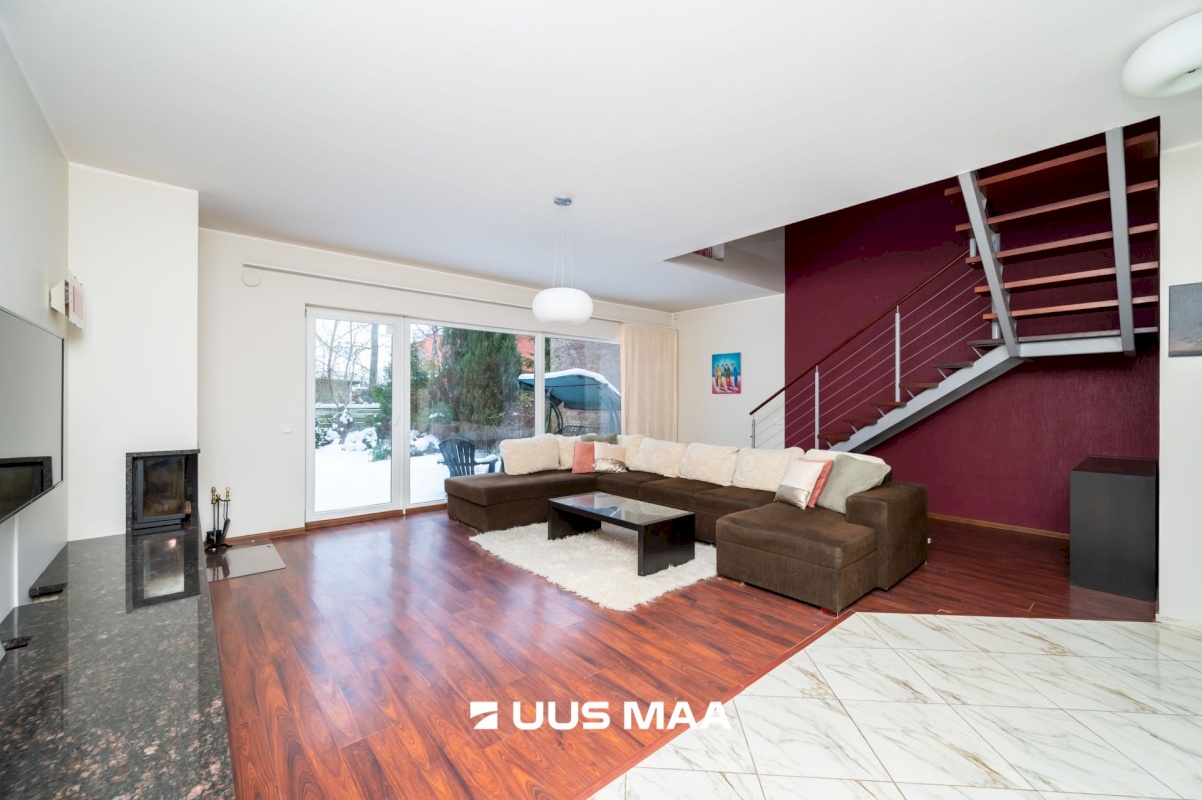 Tallinn, Haabersti linnaosa, Kudu 6b