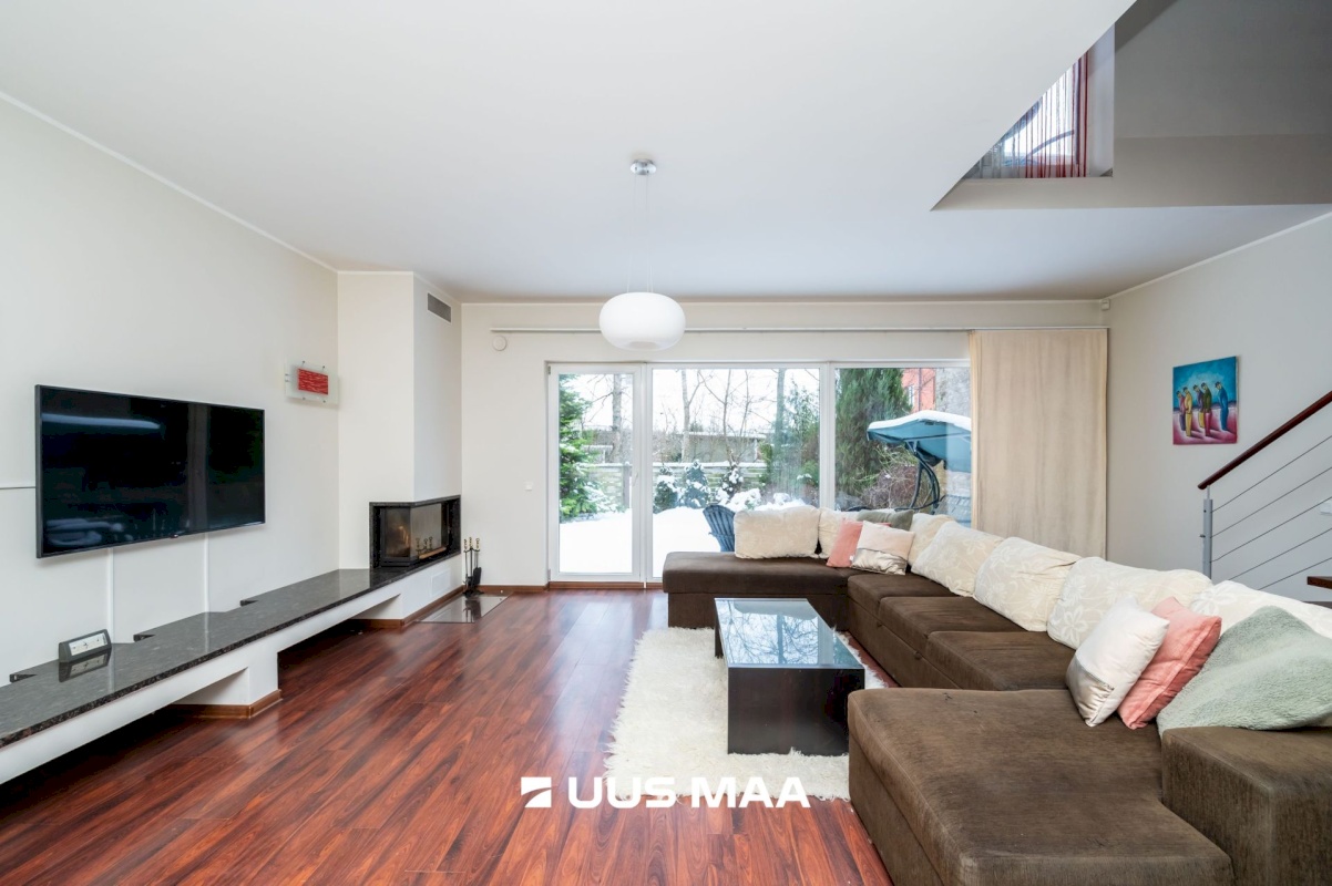 Tallinn, Haabersti linnaosa, Kudu 6b