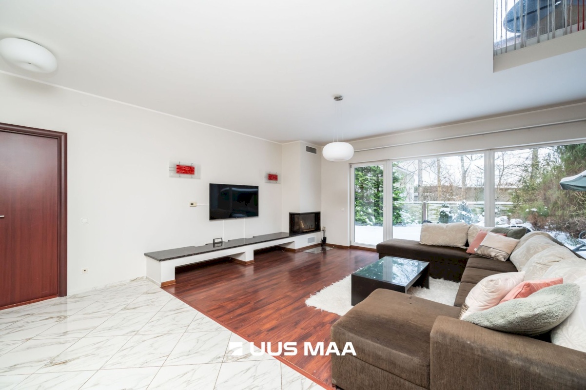 Tallinn, Haabersti linnaosa, Kudu 6b