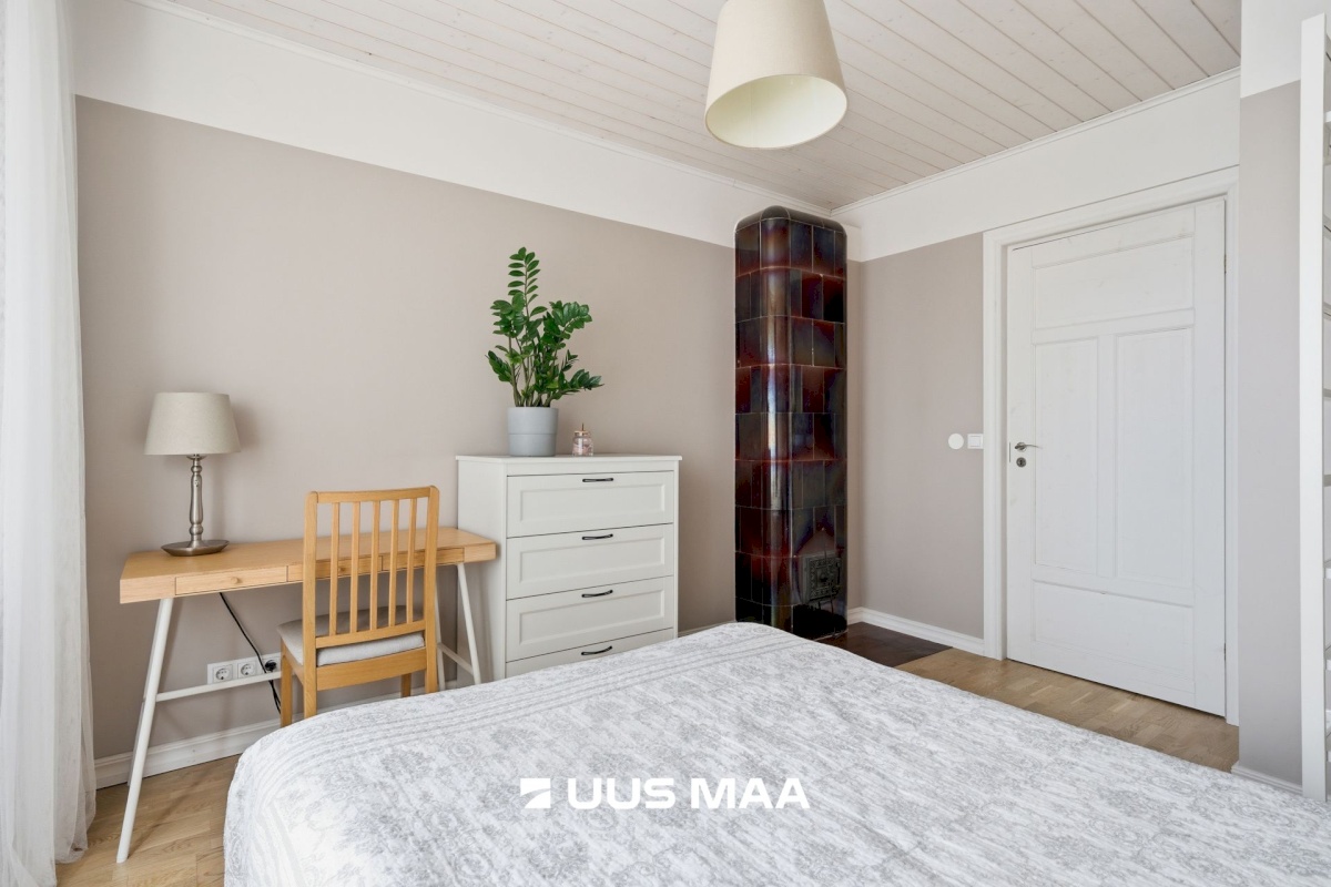 Tallinn, Kesklinna linnaosa, Uus Maailm, Videviku 39