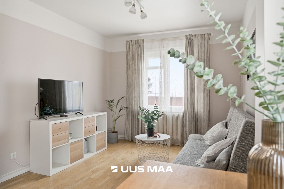 Tallinn, Kesklinna linnaosa, Uus Maailm, Videviku 39