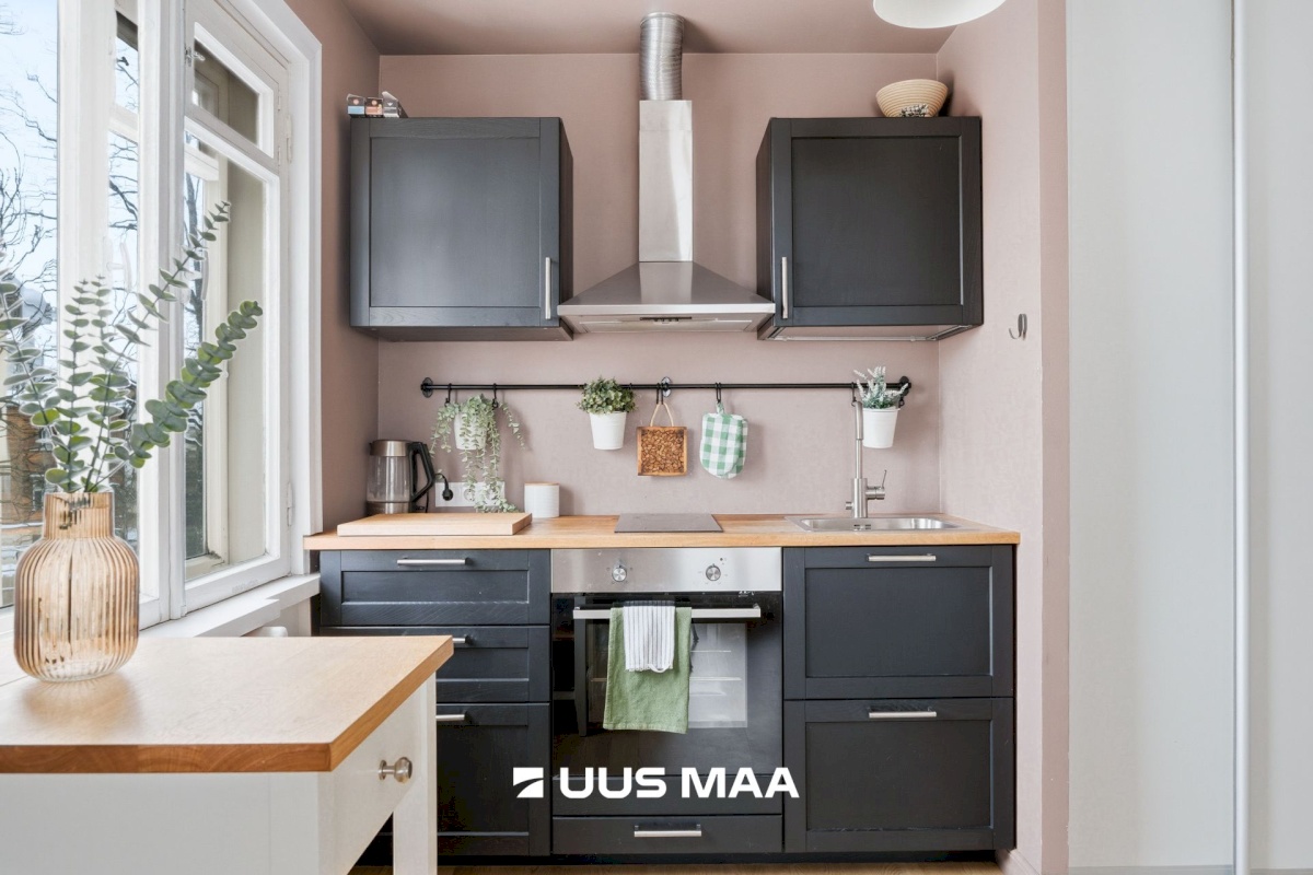 Tallinn, Kesklinna linnaosa, Uus Maailm, Videviku 39