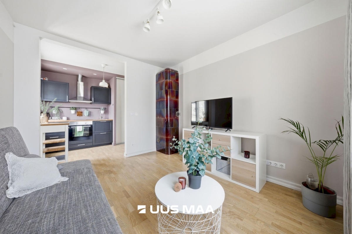 Tallinn, Kesklinna linnaosa, Uus Maailm, Videviku 39