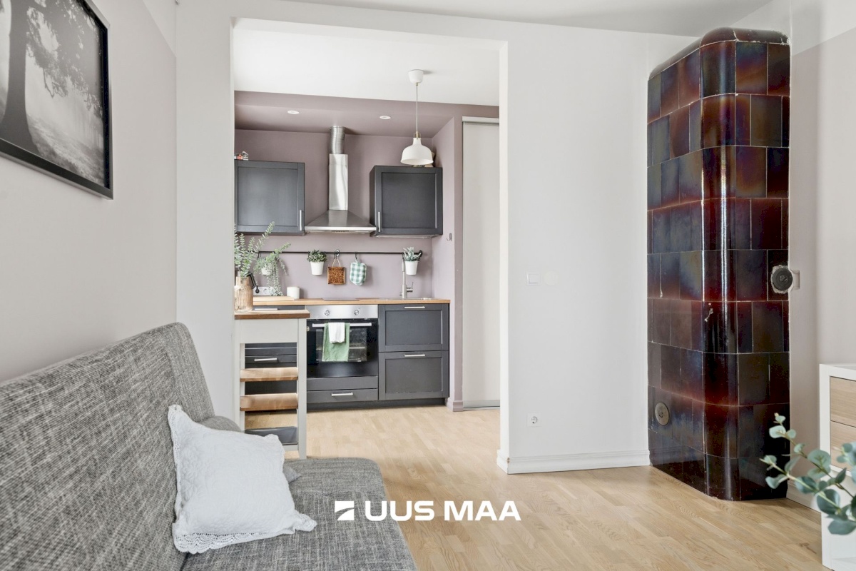 Tallinn, Kesklinna linnaosa, Uus Maailm, Videviku 39