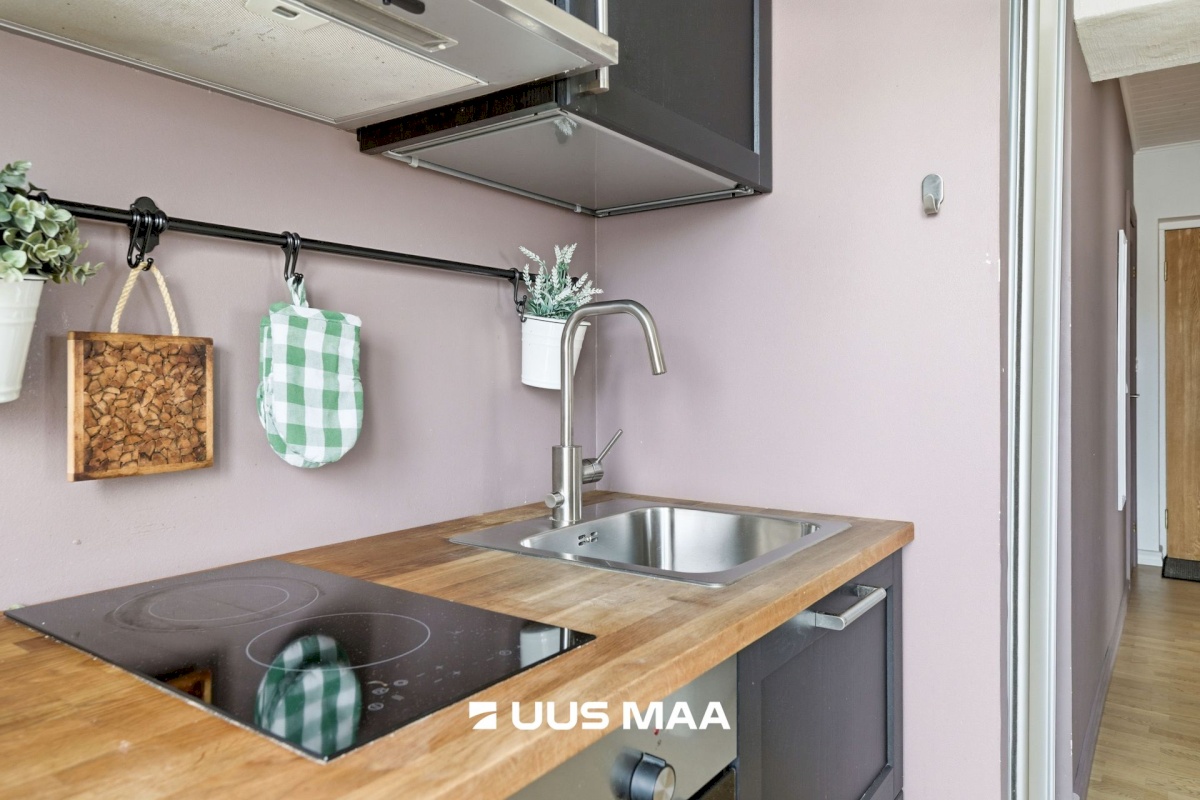 Tallinn, Kesklinna linnaosa, Uus Maailm, Videviku 39