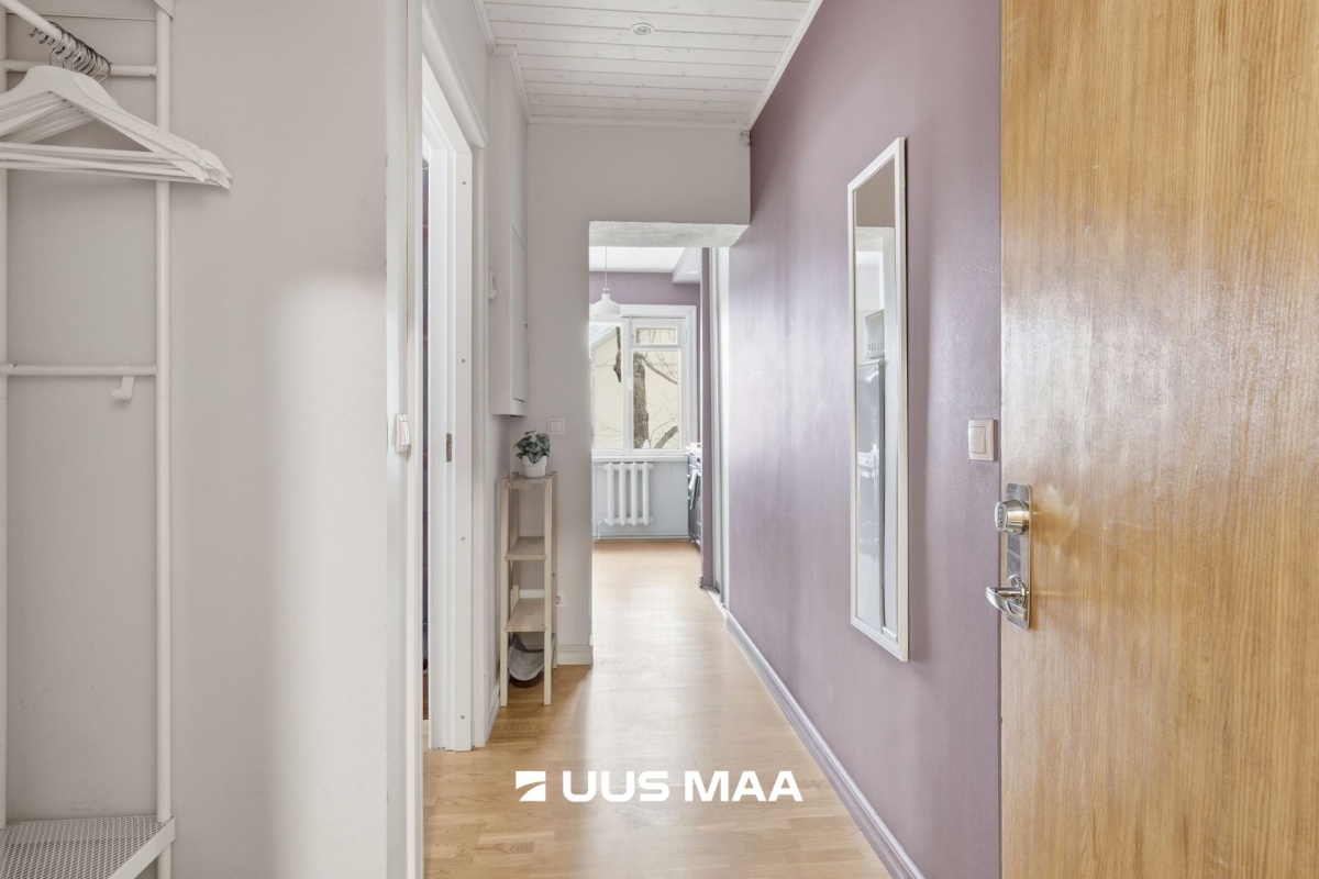 Tallinn, Kesklinna linnaosa, Uus Maailm, Videviku 39