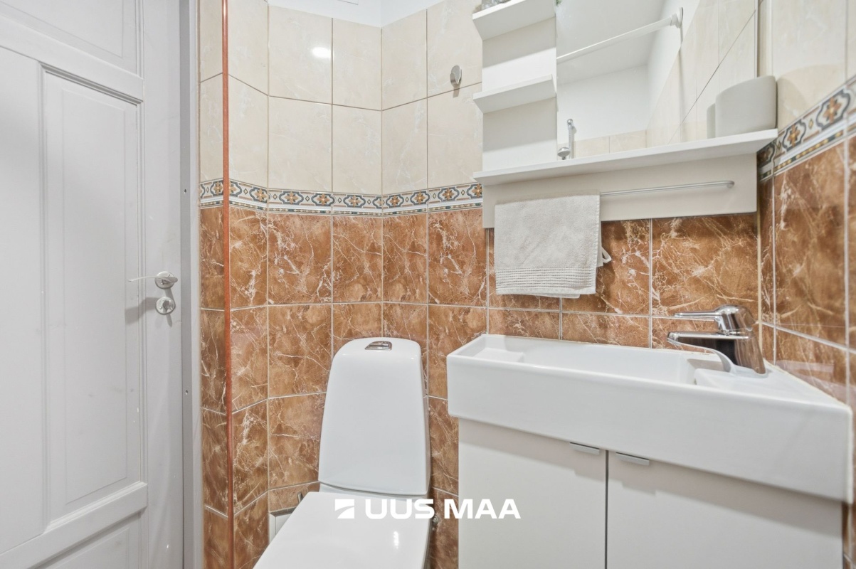 Tallinn, Kesklinna linnaosa, Uus Maailm, Videviku 39