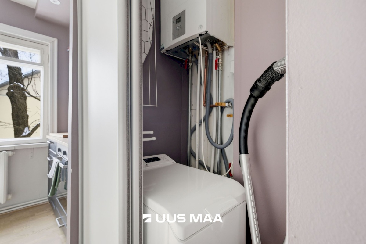 Tallinn, Kesklinna linnaosa, Uus Maailm, Videviku 39