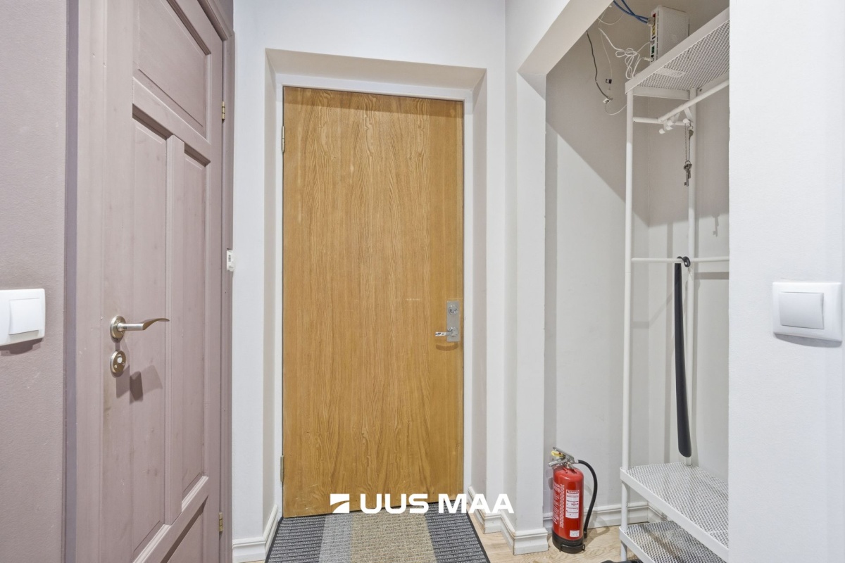 Tallinn, Kesklinna linnaosa, Uus Maailm, Videviku 39