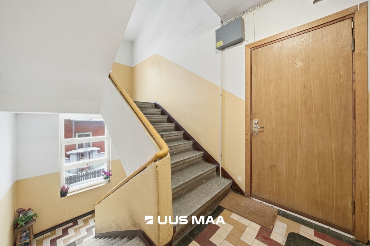 Tallinn, Kesklinna linnaosa, Uus Maailm, Videviku 39