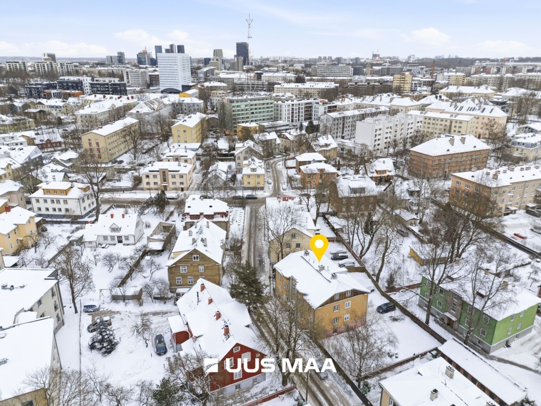 Tallinn, Kesklinna linnaosa, Uus Maailm, Videviku 39