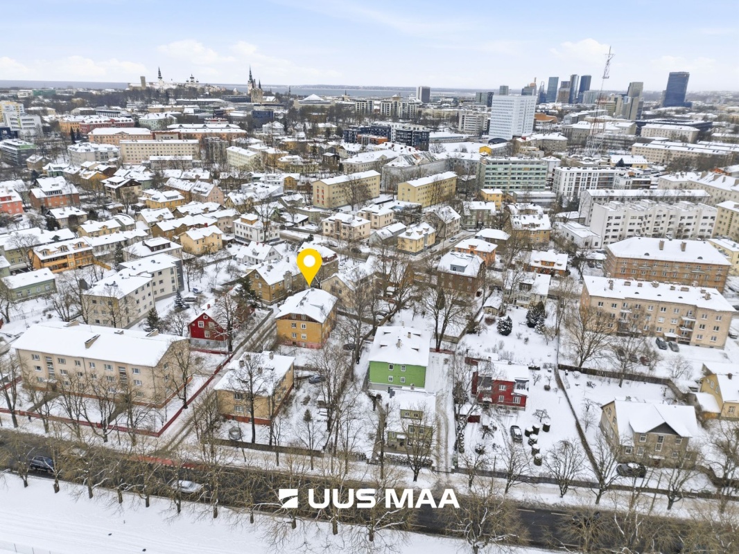 Tallinn, Kesklinna linnaosa, Uus Maailm, Videviku 39