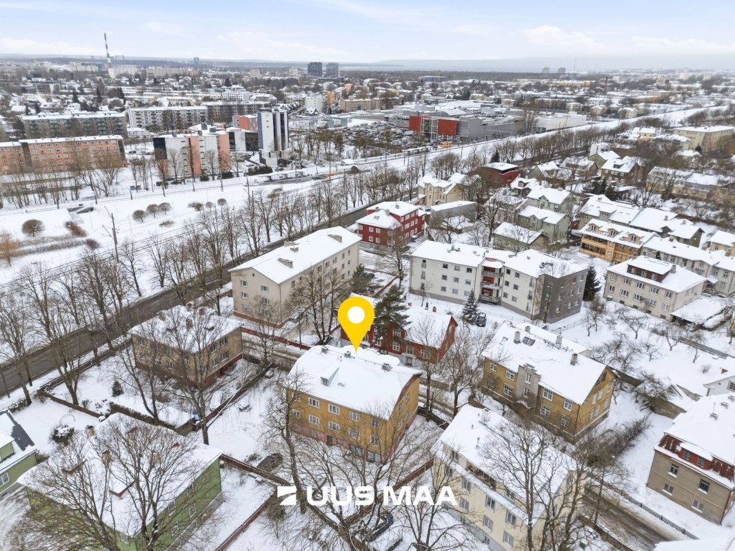 Tallinn, Kesklinna linnaosa, Uus Maailm, Videviku 39