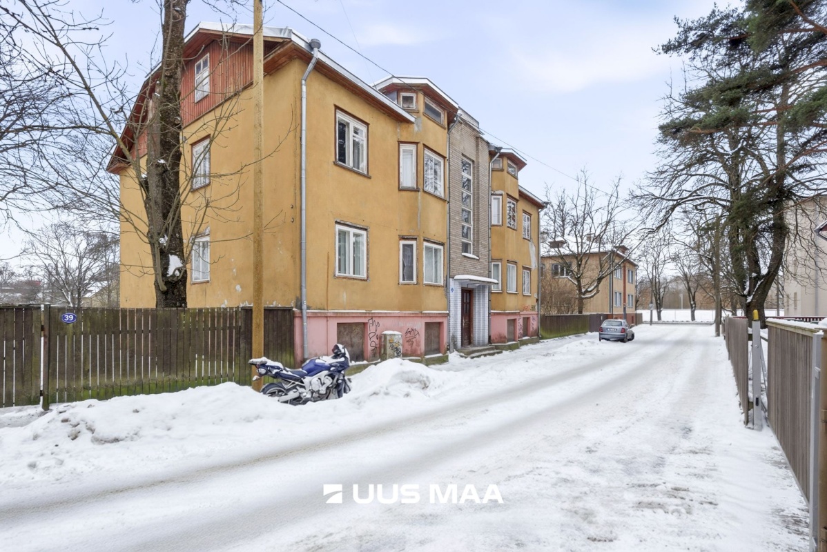Tallinn, Kesklinna linnaosa, Uus Maailm, Videviku 39